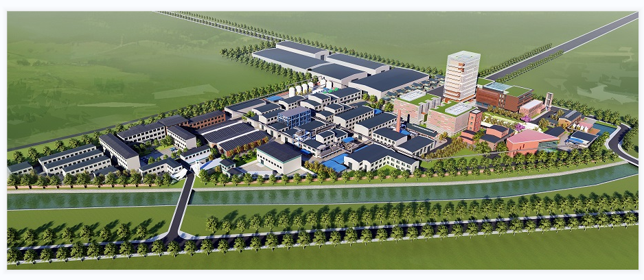 清華大學(xué)、北化工大學(xué)專家蒞臨天罡興泰孵化基地交流考察