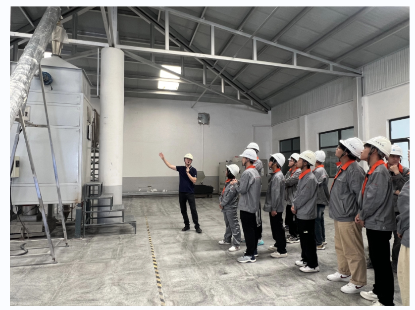 天罡集團攜手北京石油化工學(xué)院，共筑人才培養(yǎng)新篇章